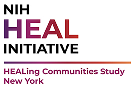 HEALing Communities Study logo